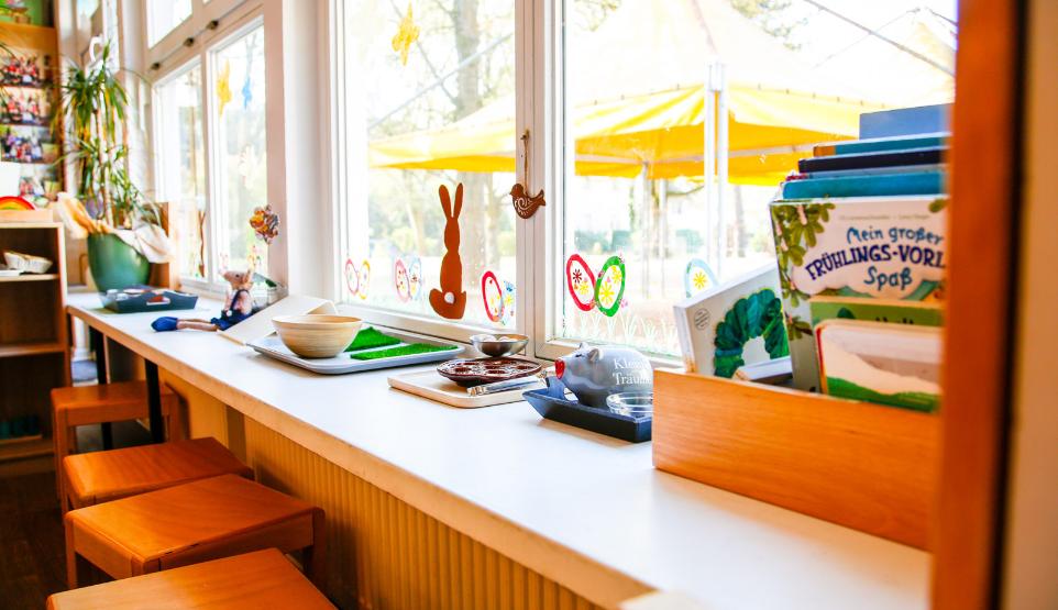 Inklusion ist uns wichtig!