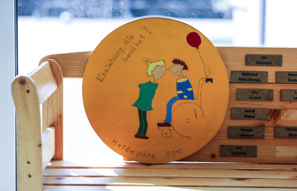 Inklusion ist uns wichtig!