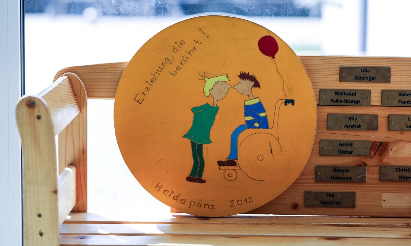 Inklusion ist uns wichtig!