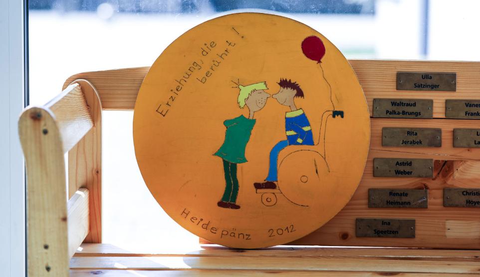 Inklusion ist uns wichtig!