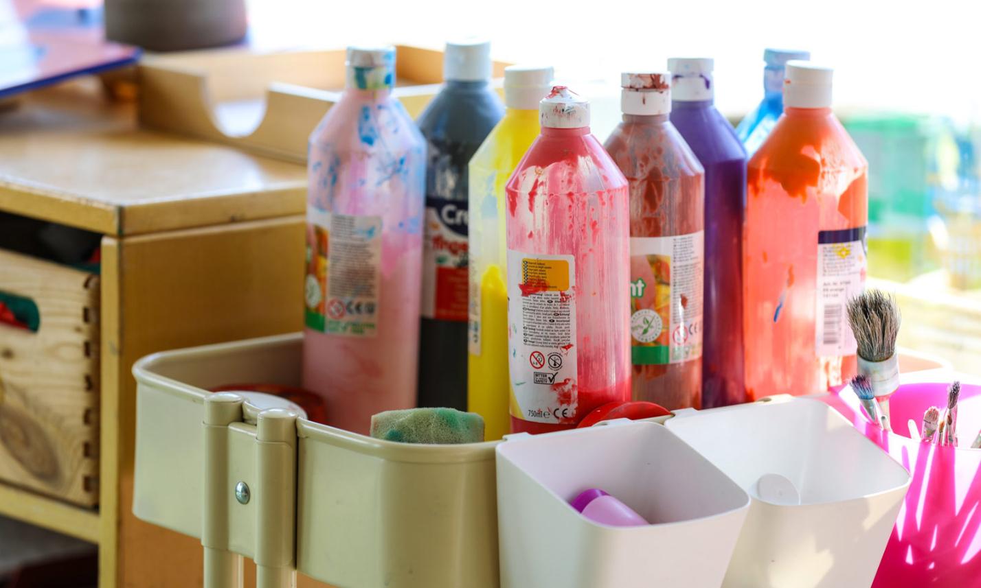 Inklusion ist uns wichtig!