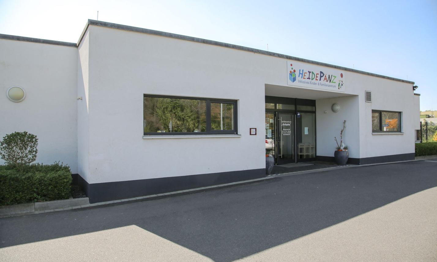 Inklusion ist uns wichtig!