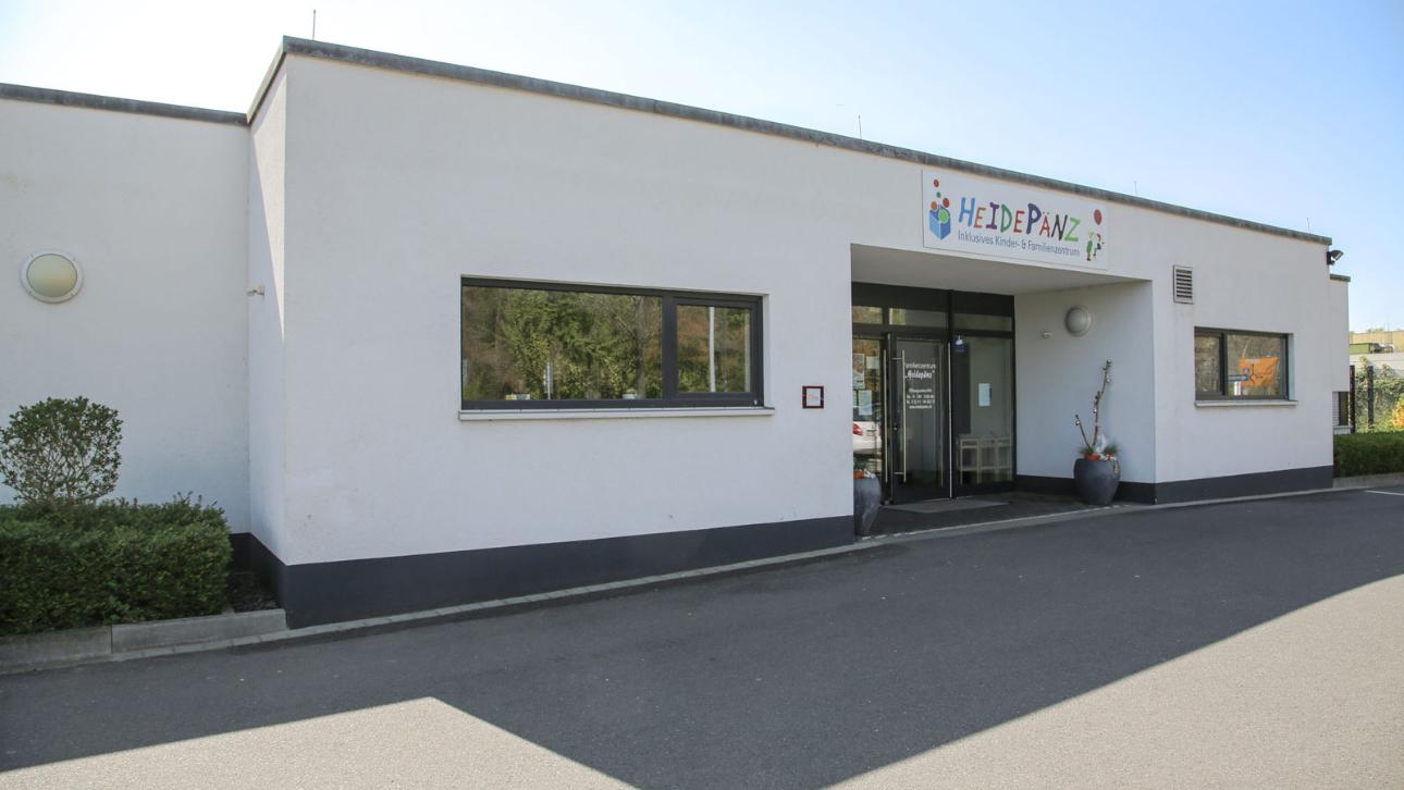 Inklusion ist uns wichtig! (c) Michael Scholl Inklusion ist uns wichtig!