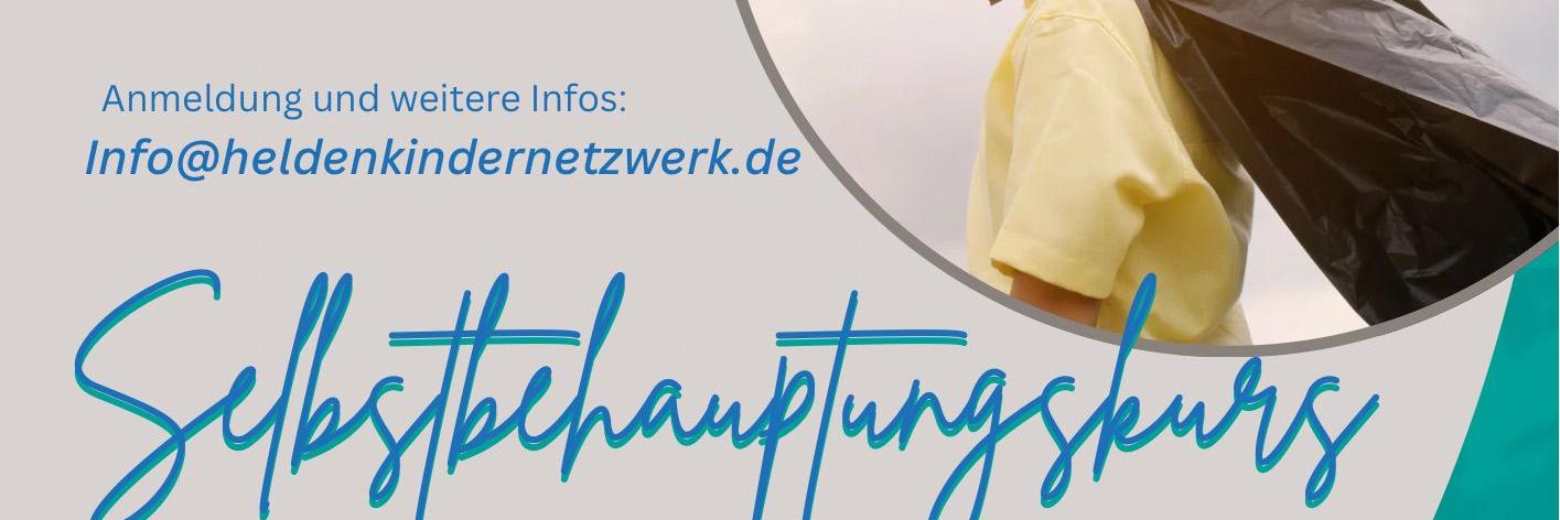 Flyer Selbstbehauptungskurs Sina