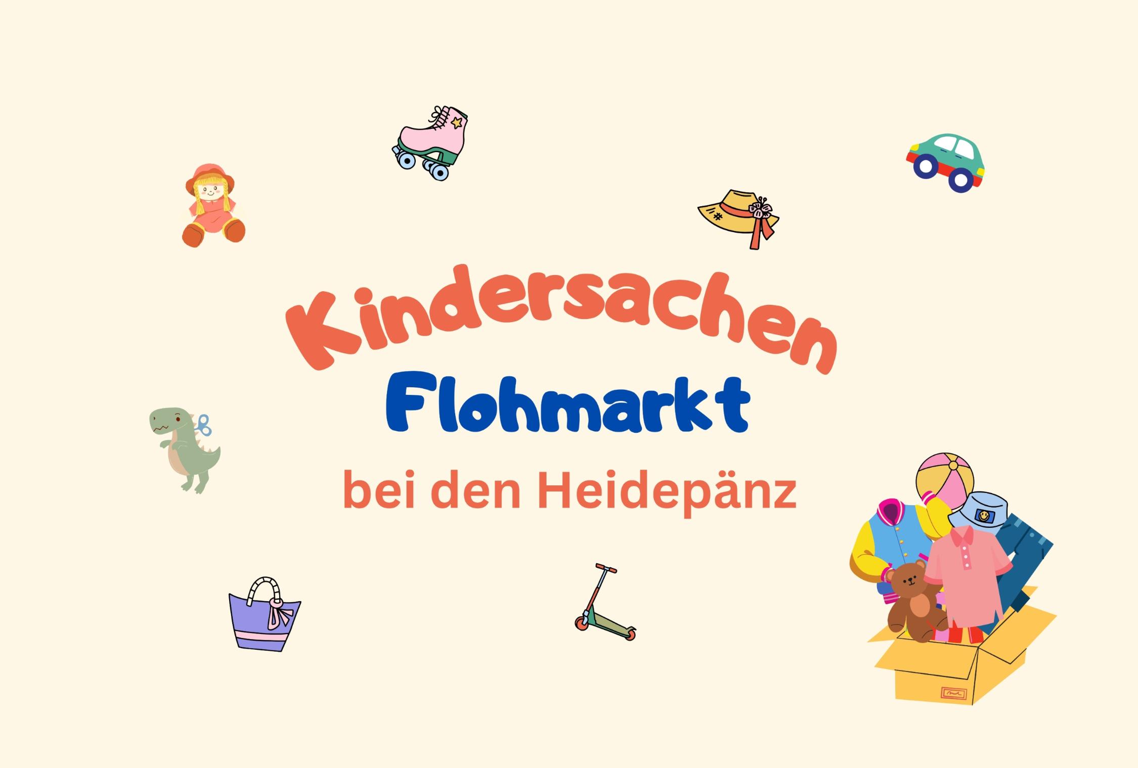 Kindersachenflohmarkt Homepage