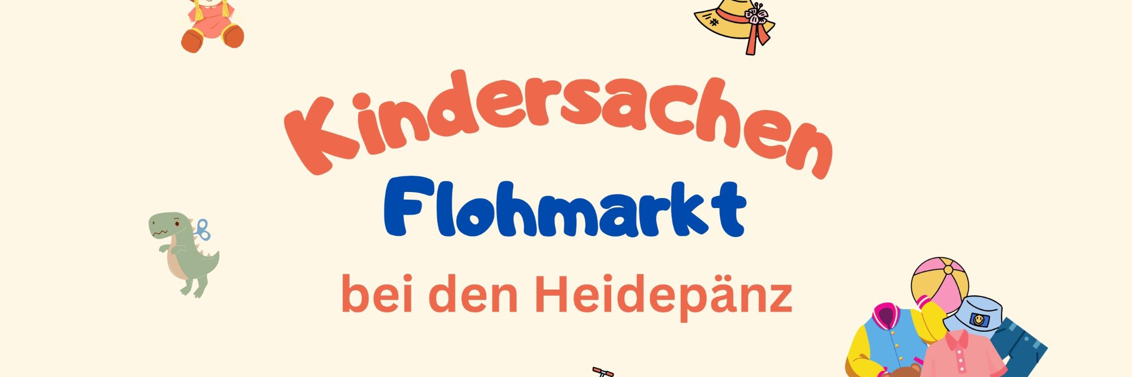 Kindersachenflohmarkt Homepage