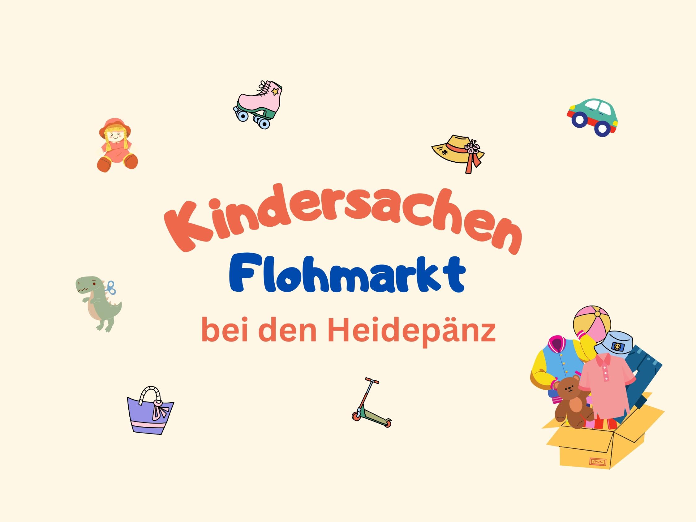 Kindersachenflohmarkt Homepage