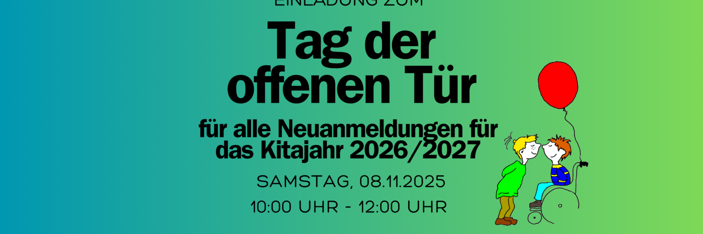 Tag der offenen Tür