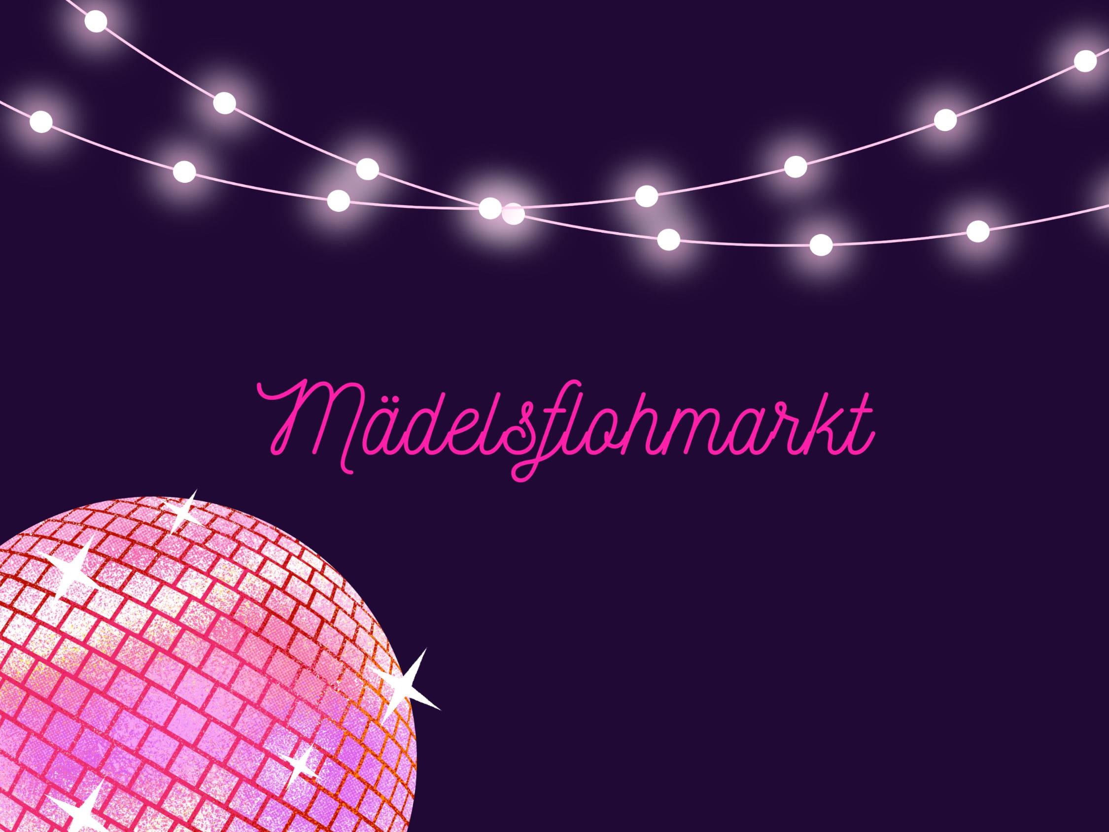 Mädelsflohmarkt Homepage