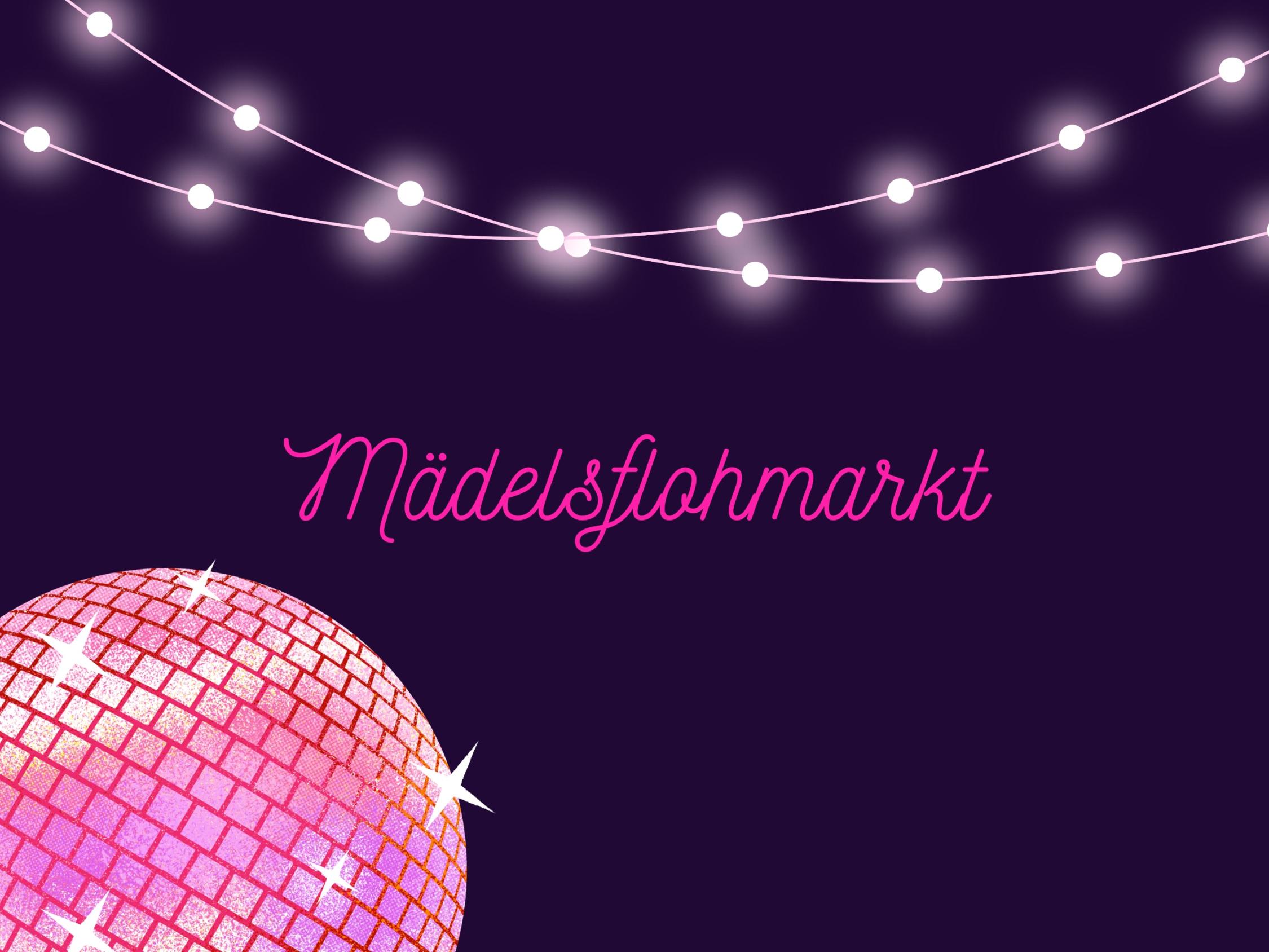Mädelsflohmarkt Homepage